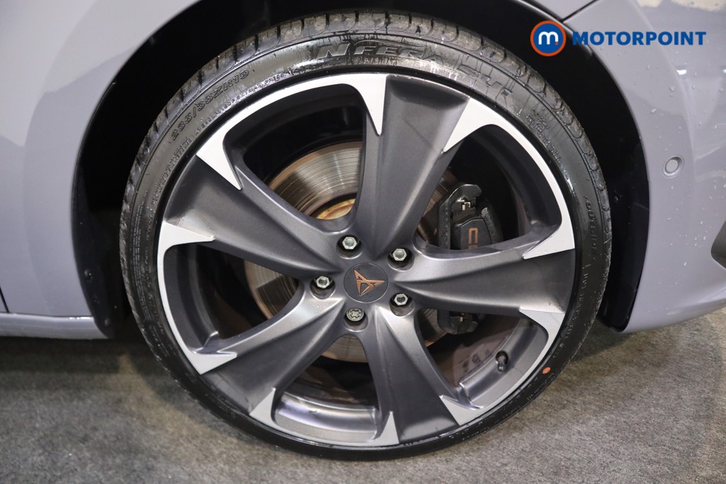 Cupra Leon VZ2 Automatic Petrol Plug-In Hybrid Hatchback - Stock Number (1523717) - 14th supplementary image