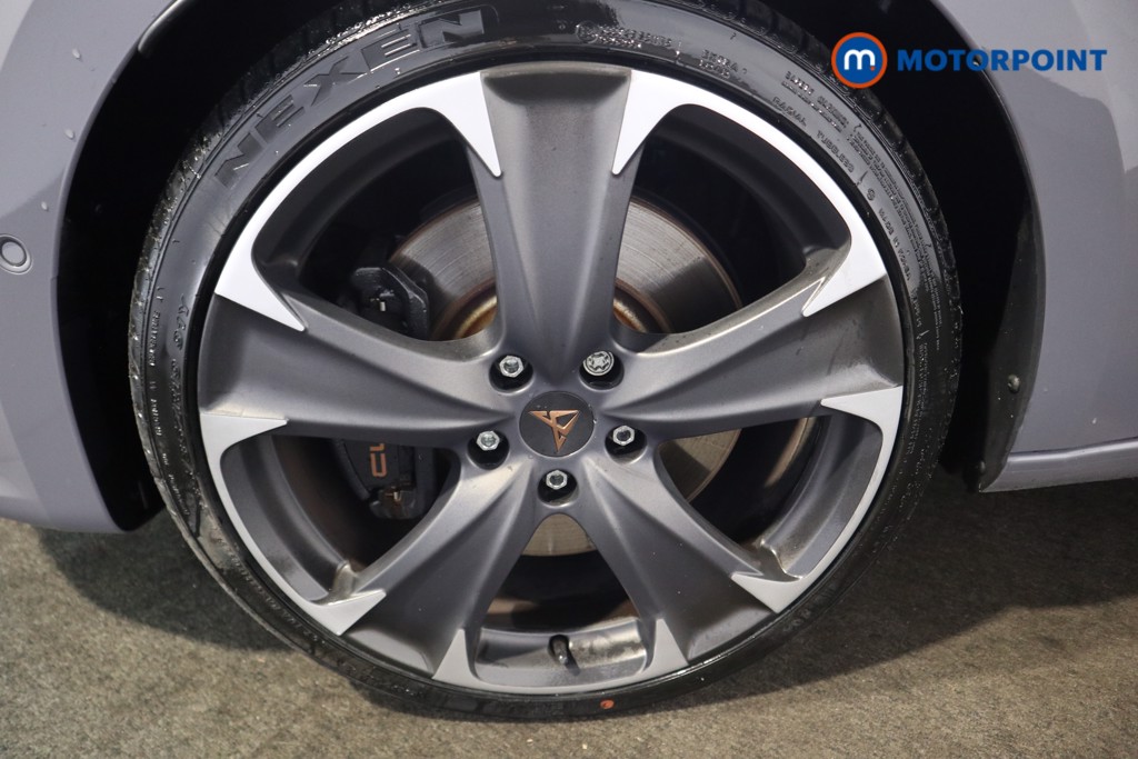 Cupra Leon VZ2 Automatic Petrol Plug-In Hybrid Hatchback - Stock Number (1523717) - 15th supplementary image