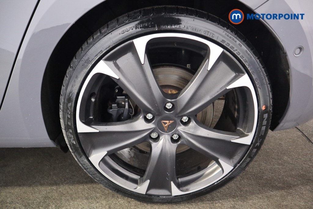 Cupra Leon VZ2 Automatic Petrol Plug-In Hybrid Hatchback - Stock Number (1523717) - 16th supplementary image