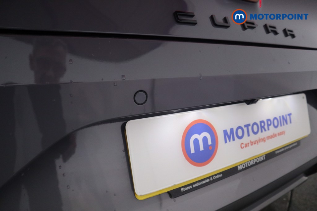 Cupra Leon VZ2 Automatic Petrol Plug-In Hybrid Hatchback - Stock Number (1523717) - 17th supplementary image