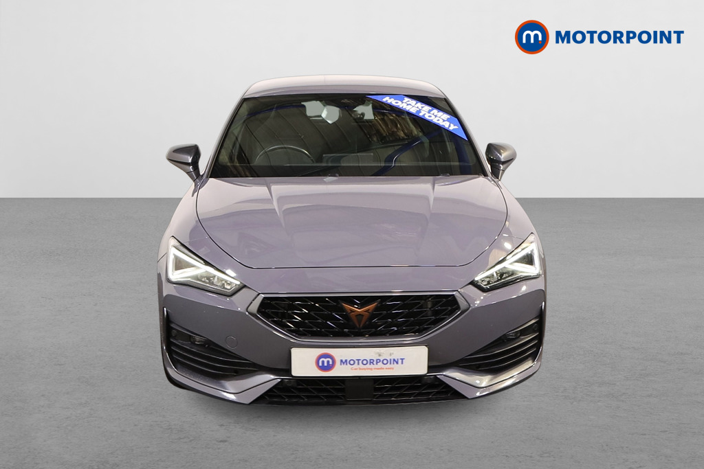 Cupra Leon VZ2 Automatic Petrol Plug-In Hybrid Hatchback - Stock Number (1523717) - Front bumper