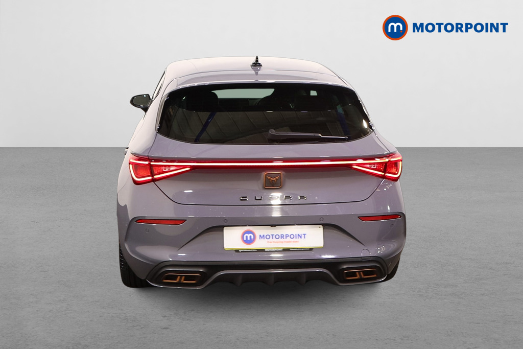 Cupra Leon VZ2 Automatic Petrol Plug-In Hybrid Hatchback - Stock Number (1523717) - Rear bumper