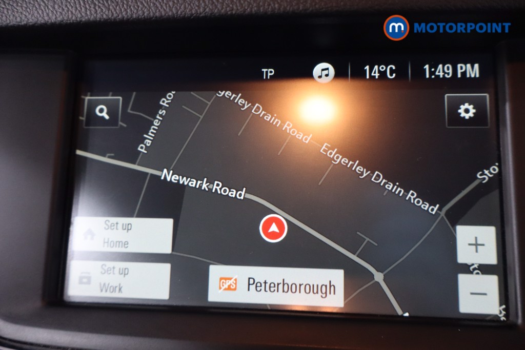 Vauxhall Astra Griffin Edition Manual Petrol Hatchback - Stock Number (1537707) - 2nd supplementary image