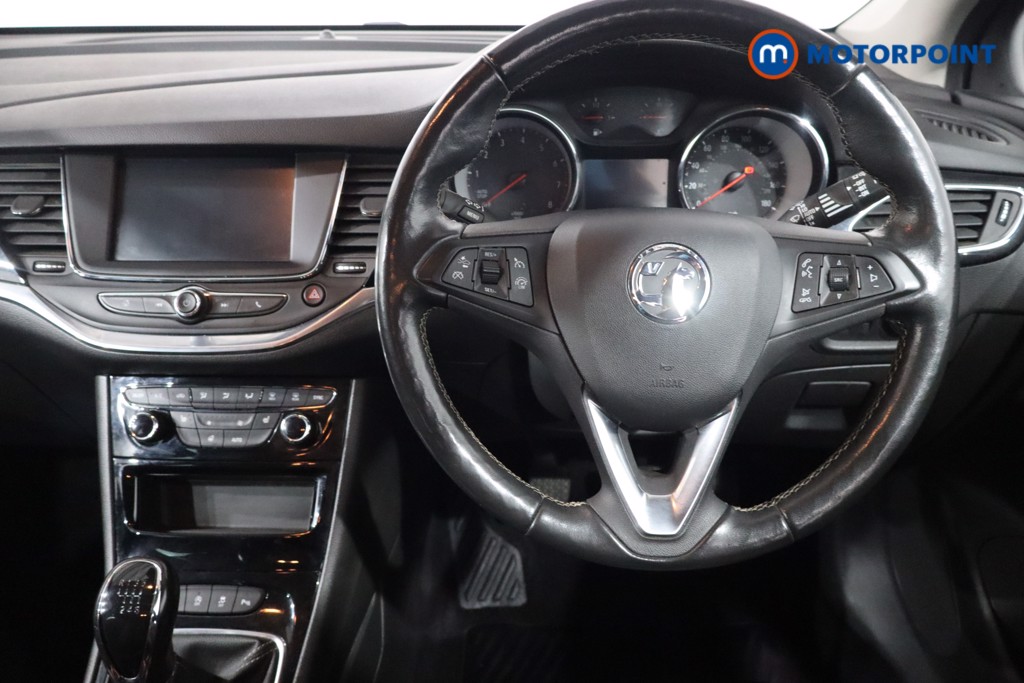 Vauxhall Astra Griffin Edition Manual Petrol Hatchback - Stock Number (1537707) - 3rd supplementary image