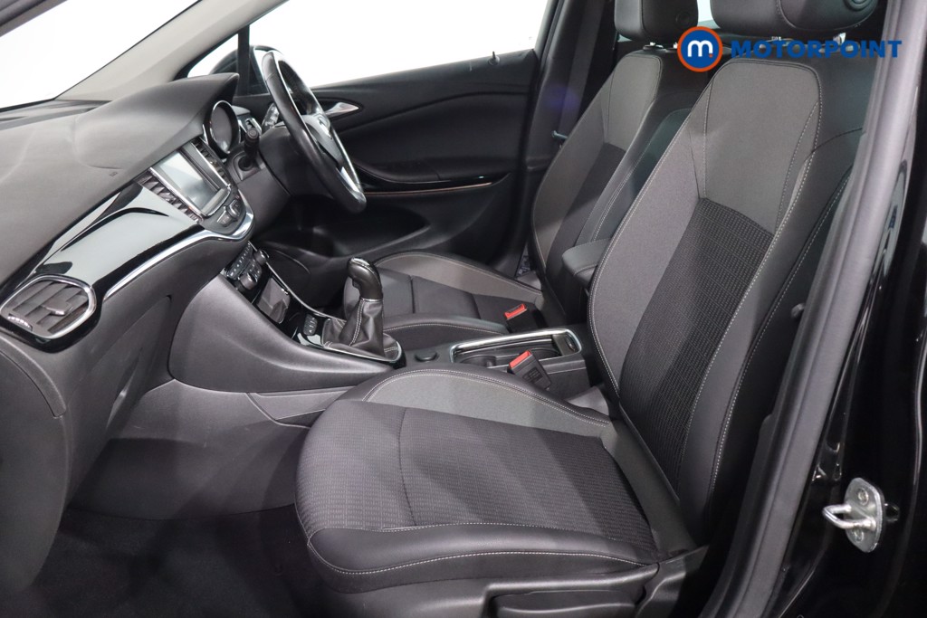 Vauxhall Astra Griffin Edition Manual Petrol Hatchback - Stock Number (1537707) - 4th supplementary image