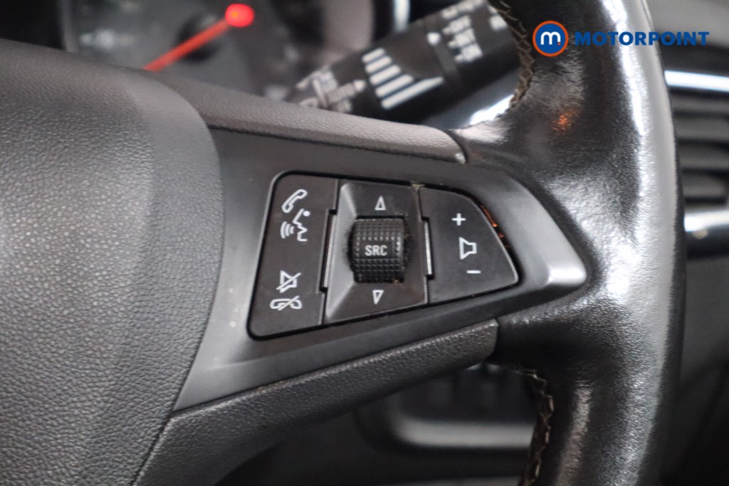 Vauxhall Astra Griffin Edition Manual Petrol Hatchback - Stock Number (1537707) - 8th supplementary image
