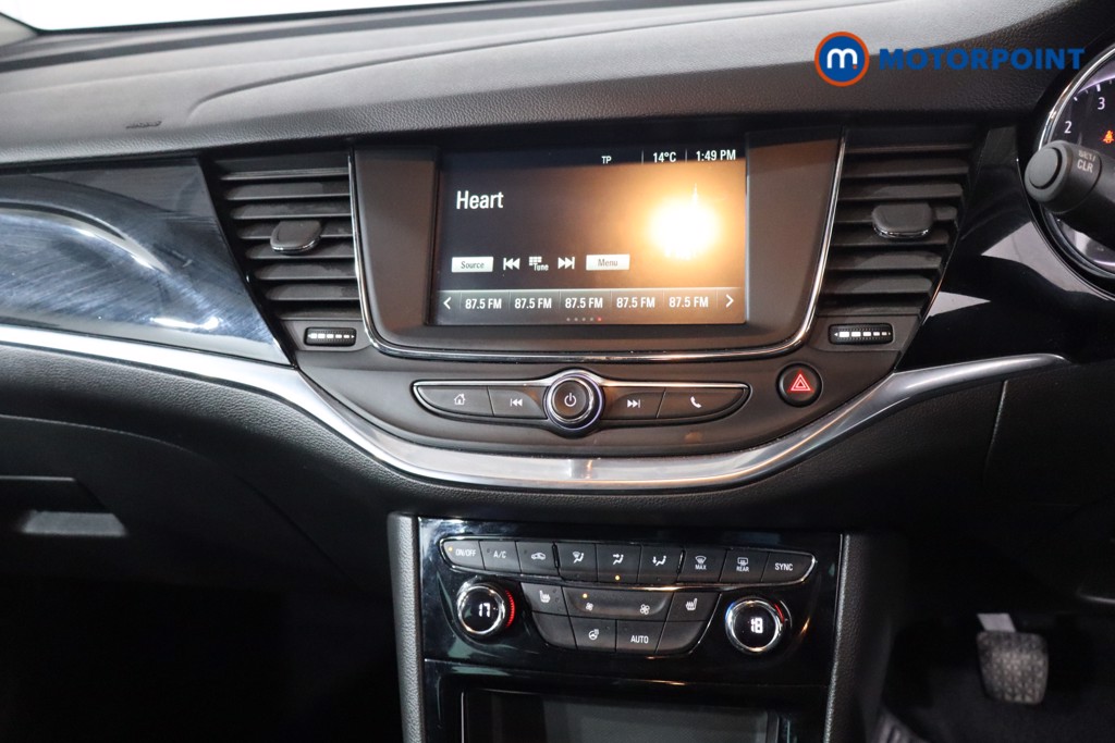Vauxhall Astra Griffin Edition Manual Petrol Hatchback - Stock Number (1537707) - 15th supplementary image