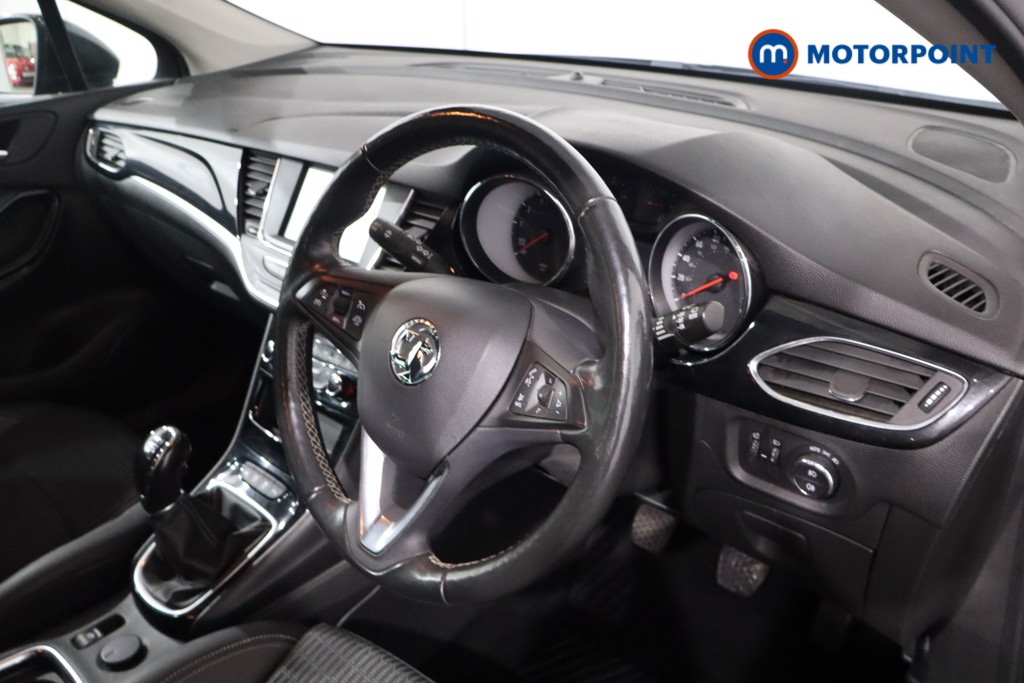 Vauxhall Astra Griffin Edition Manual Petrol Hatchback - Stock Number (1537707) - 23rd supplementary image