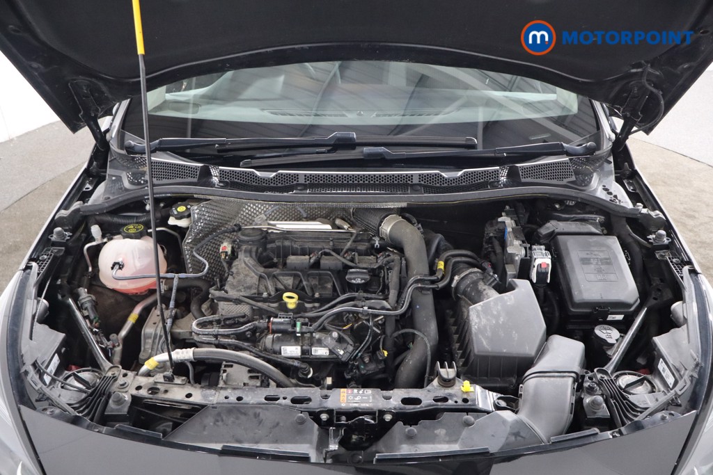 Vauxhall Astra Griffin Edition Manual Petrol Hatchback - Stock Number (1537707) - 30th supplementary image