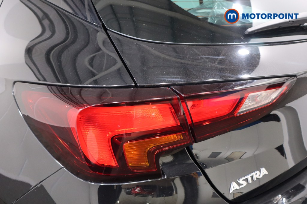Vauxhall Astra Griffin Edition Manual Petrol Hatchback - Stock Number (1537707) - 32nd supplementary image