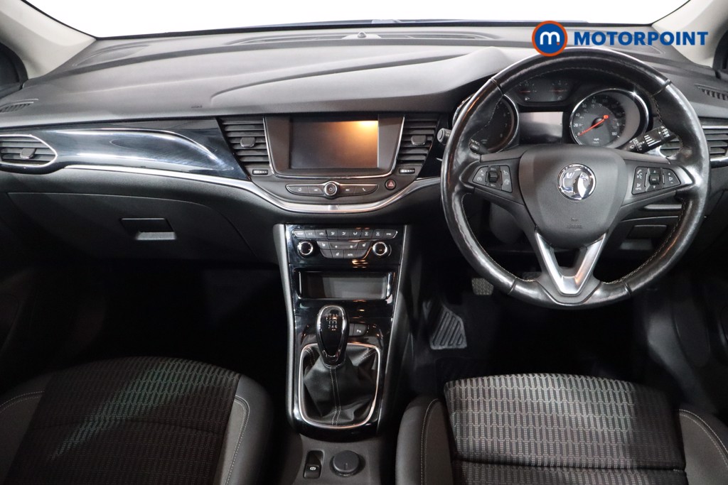 Vauxhall Astra Griffin Edition Manual Petrol Hatchback - Stock Number (1537707) - 1st supplementary image