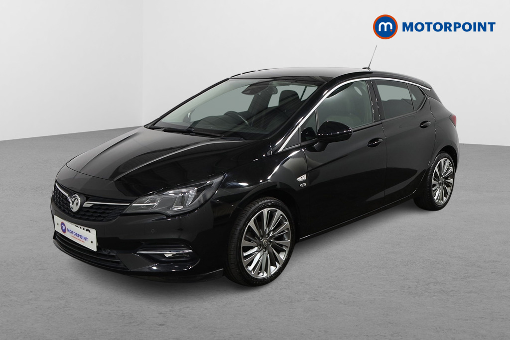 Vauxhall Astra Griffin Edition Manual Petrol Hatchback - Stock Number (1537707) - Passenger side front corner