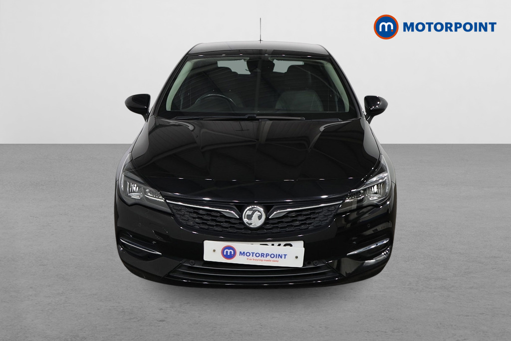 Vauxhall Astra Griffin Edition Manual Petrol Hatchback - Stock Number (1537707) - Front bumper