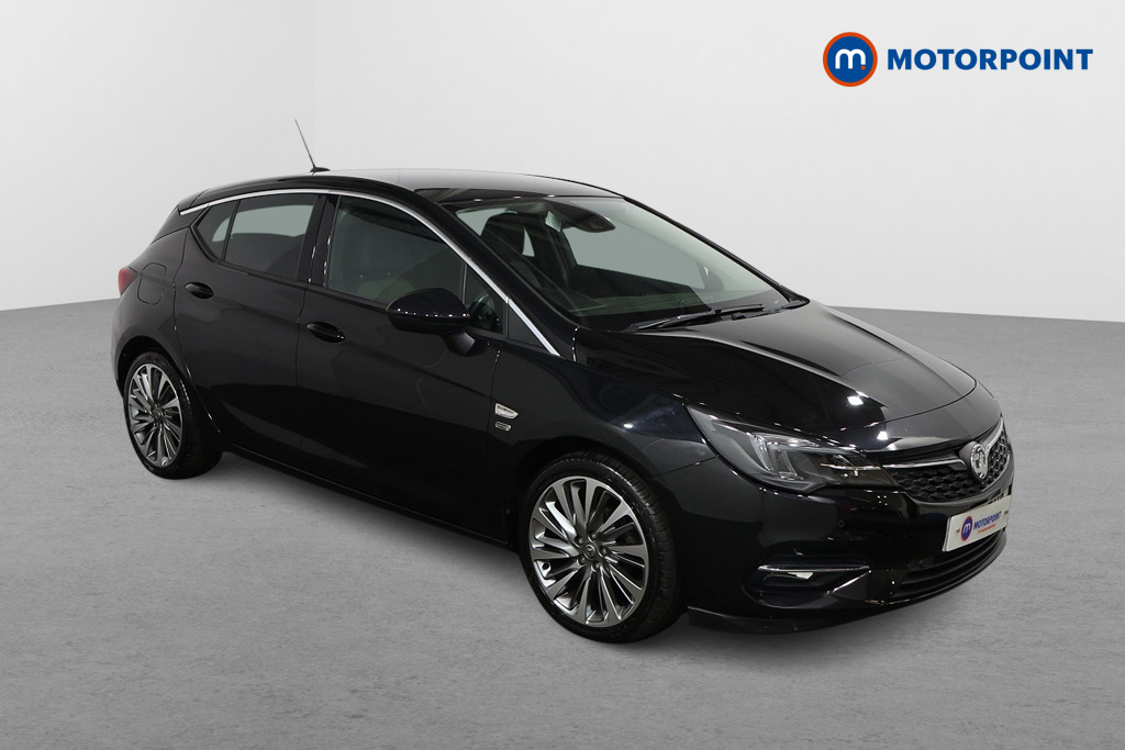 Vauxhall Astra Griffin Edition Manual Petrol Hatchback - Stock Number (1537707) - Drivers side front corner