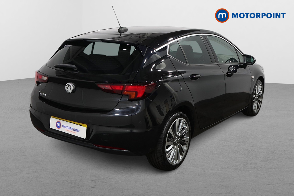 Vauxhall Astra Griffin Edition Manual Petrol Hatchback - Stock Number (1537707) - Drivers side rear corner