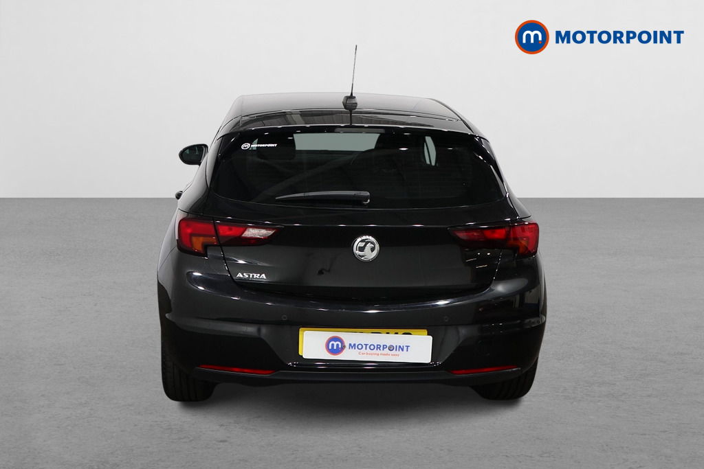 Vauxhall Astra Griffin Edition Manual Petrol Hatchback - Stock Number (1537707) - Rear bumper