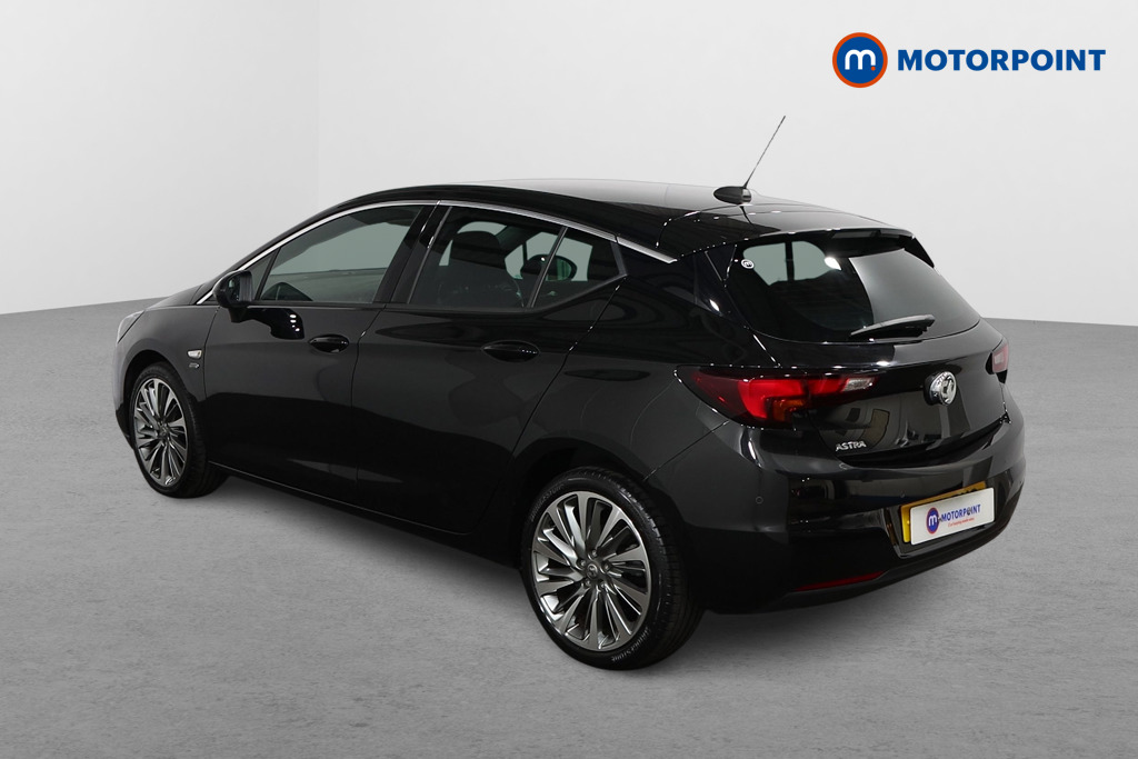 Vauxhall Astra Griffin Edition Manual Petrol Hatchback - Stock Number (1537707) - Passenger side rear corner