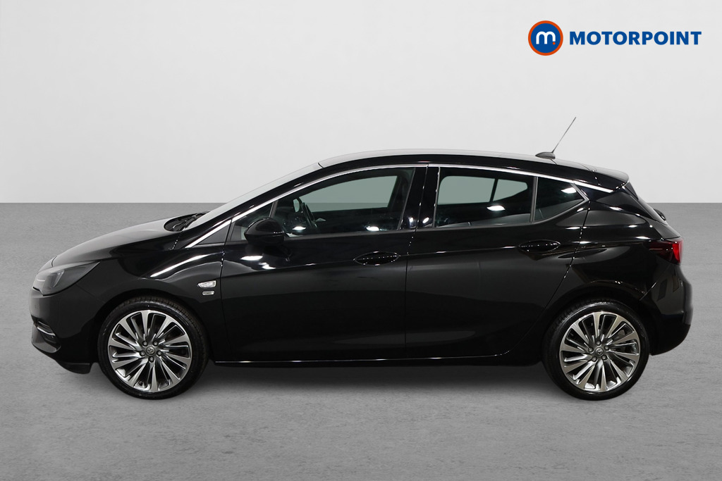 Vauxhall Astra Griffin Edition Manual Petrol Hatchback - Stock Number (1537707) - Passenger side