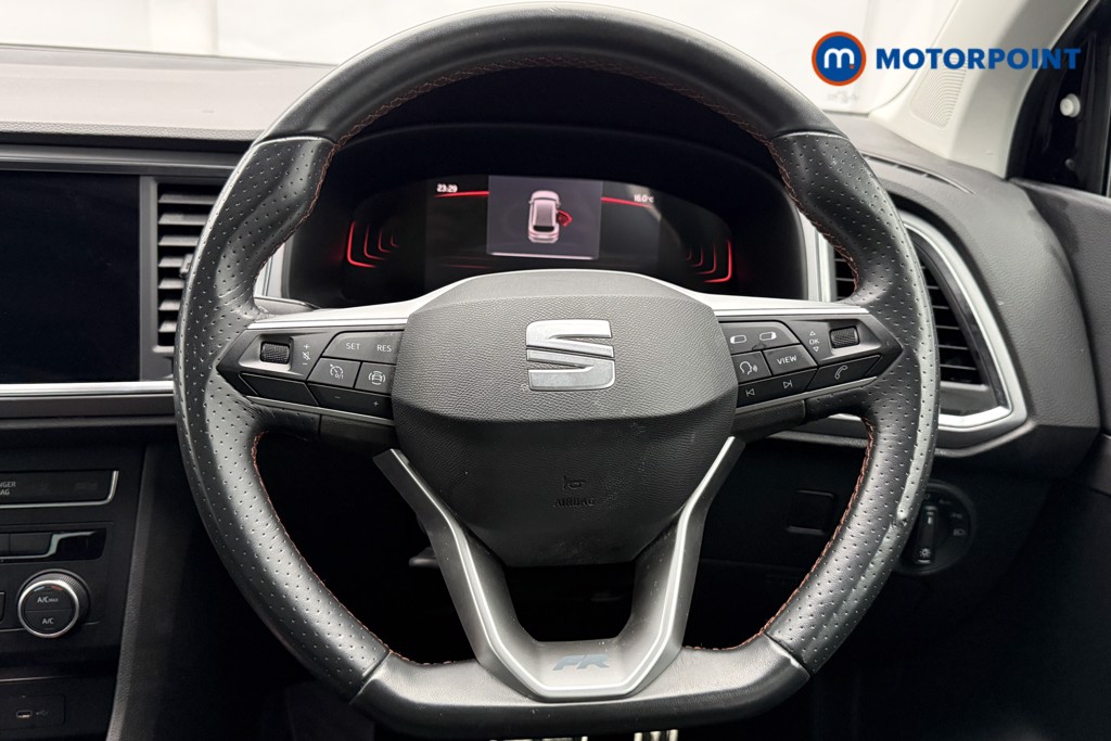 Seat Ateca FR Automatic Petrol SUV - Stock Number (1552683) - 18th supplementary image