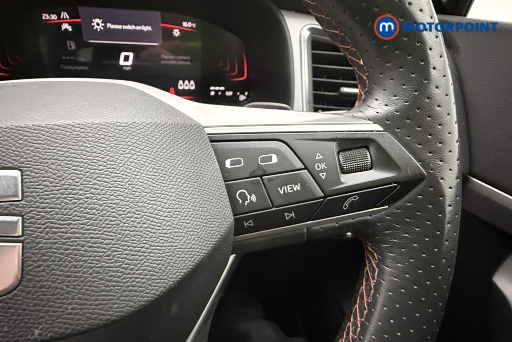 Seat Ateca FR Automatic Petrol SUV - Stock Number (1552683) - 31st supplementary image