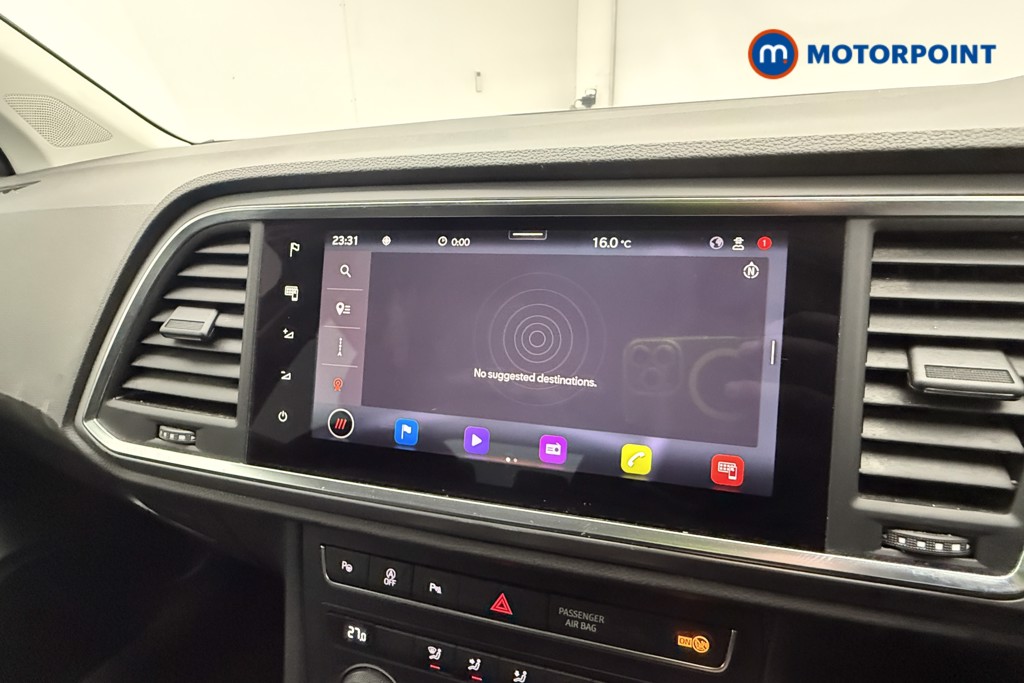 Seat Ateca FR Automatic Petrol SUV - Stock Number (1552683) - 33rd supplementary image