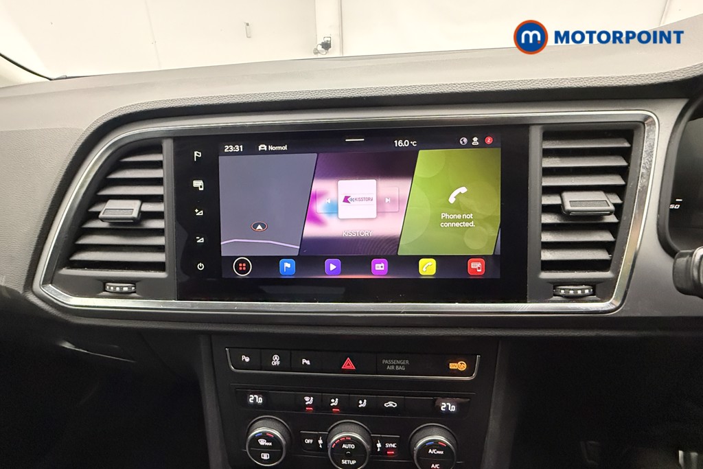 Seat Ateca FR Automatic Petrol SUV - Stock Number (1552683) - 34th supplementary image