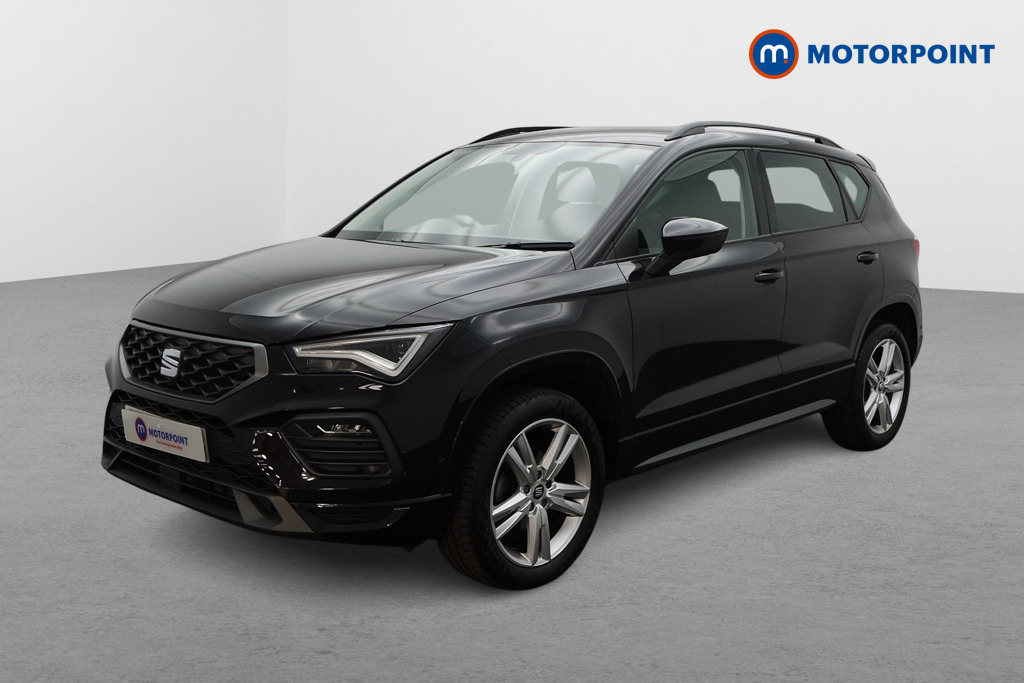 Seat Ateca FR Automatic Petrol SUV - Stock Number (1552683) - Passenger side front corner