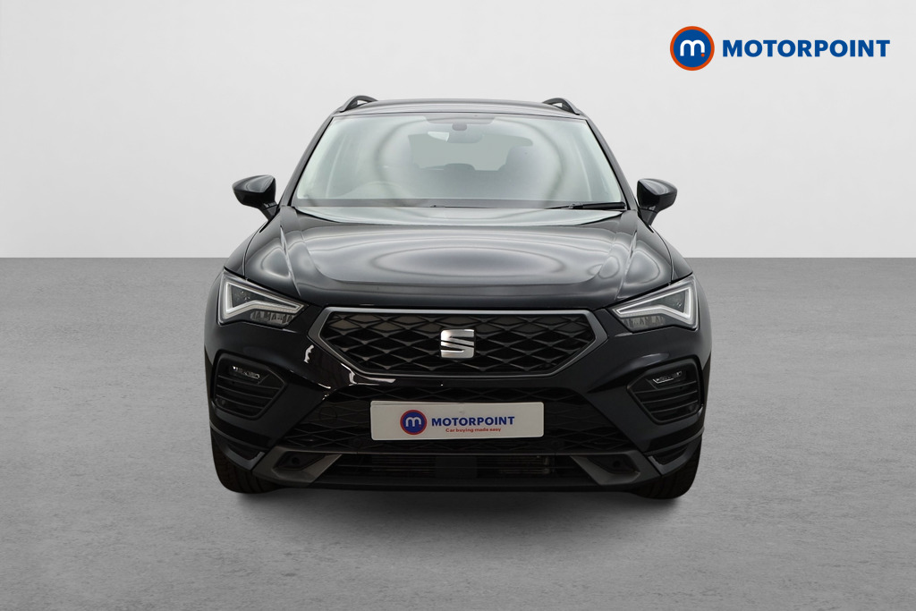 Seat Ateca FR Automatic Petrol SUV - Stock Number (1552683) - Front bumper