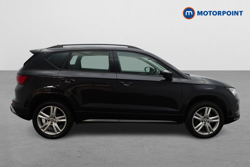 Seat Ateca FR Automatic Petrol SUV - Stock Number (1552683) - Drivers side