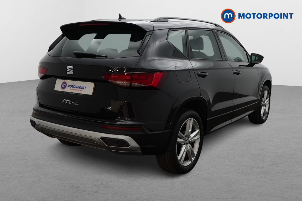 Seat Ateca FR Automatic Petrol SUV - Stock Number (1552683) - Drivers side rear corner