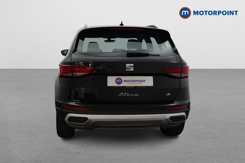 Seat Ateca FR Automatic Petrol SUV - Stock Number (1552683) - Rear bumper