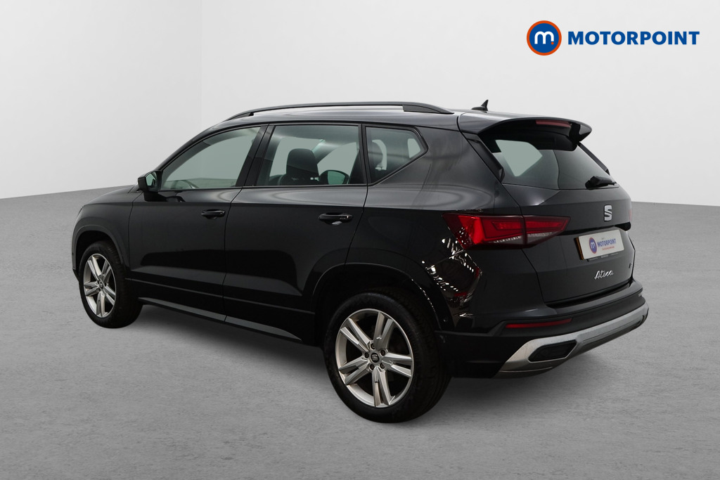Seat Ateca FR Automatic Petrol SUV - Stock Number (1552683) - Passenger side rear corner