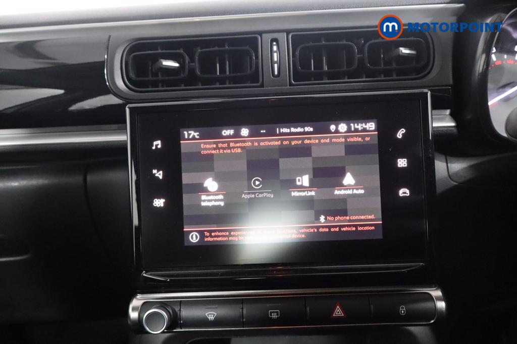 Citroen C3 Sense Manual Petrol Hatchback - Stock Number (1556162) - 2nd supplementary image