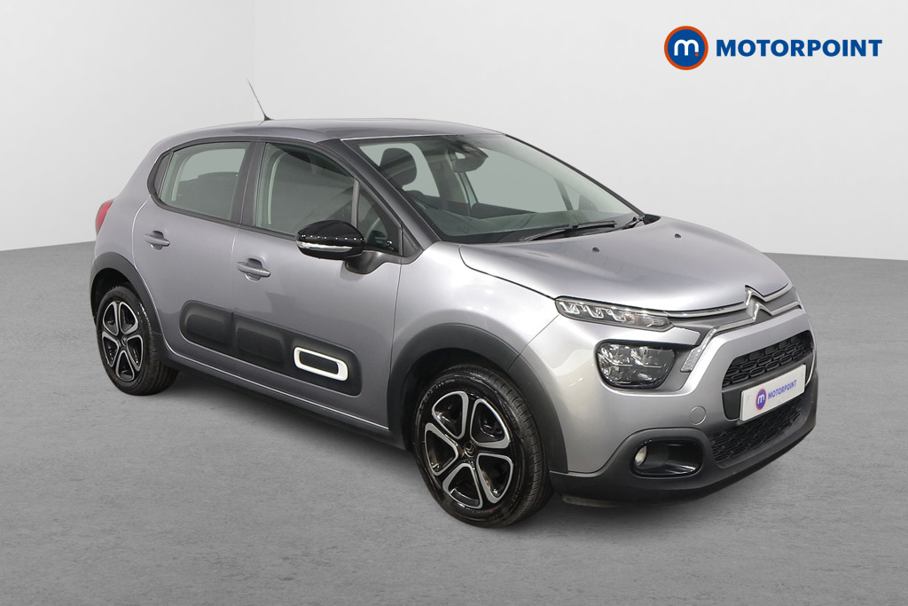 Citroen C3 Sense Manual Petrol Hatchback - Stock Number (1556162) - Drivers side front corner