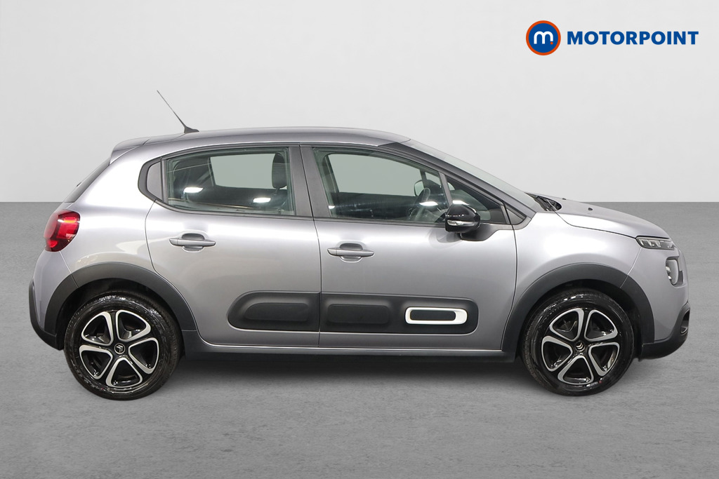 Citroen C3 Sense Manual Petrol Hatchback - Stock Number (1556162) - Drivers side