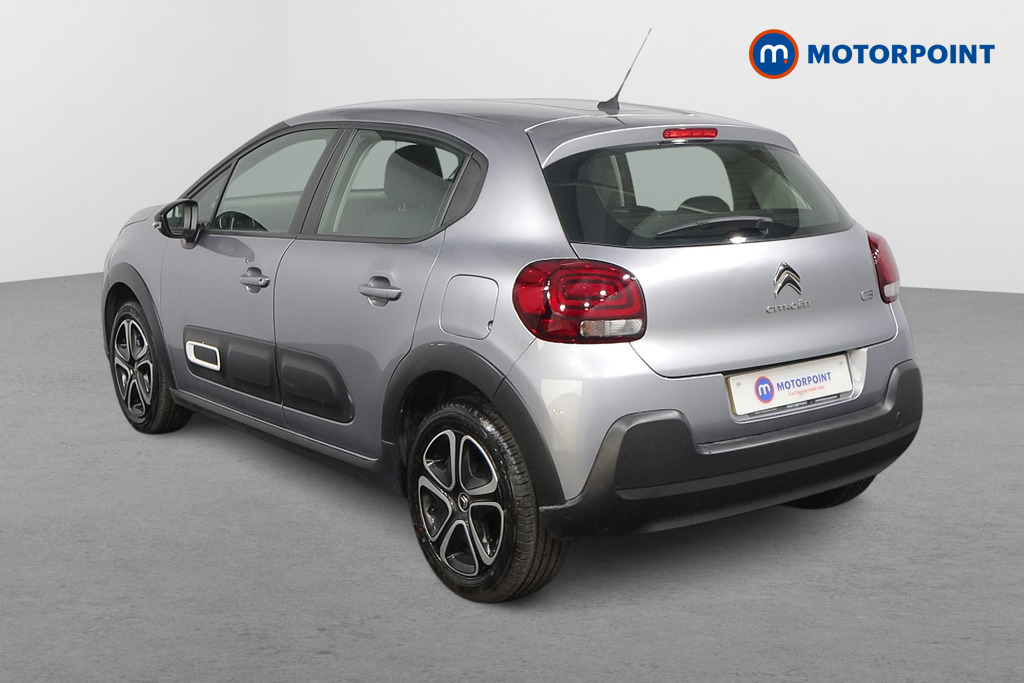 Citroen C3 Sense Manual Petrol Hatchback - Stock Number (1556162) - Passenger side rear corner