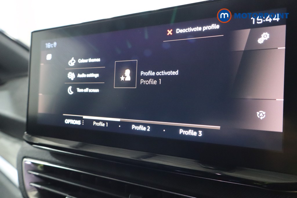 Peugeot 3008 GT Automatic Petrol SUV - Stock Number (1558516) - 9th supplementary image