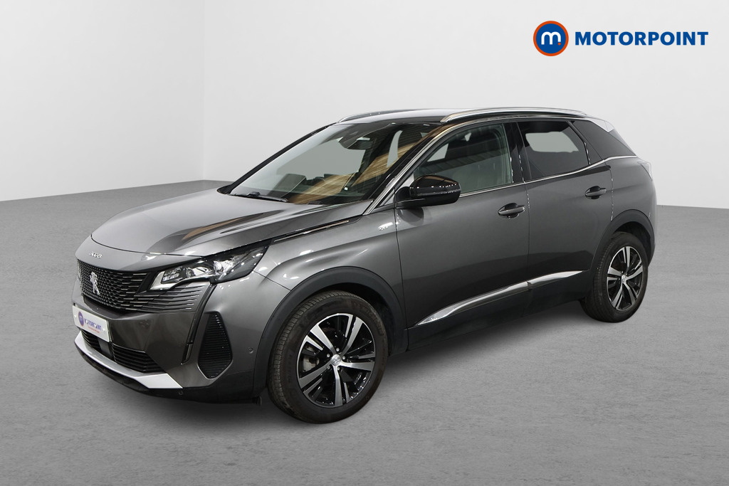 Peugeot 3008 GT Automatic Petrol SUV - Stock Number (1558516) - Passenger side front corner