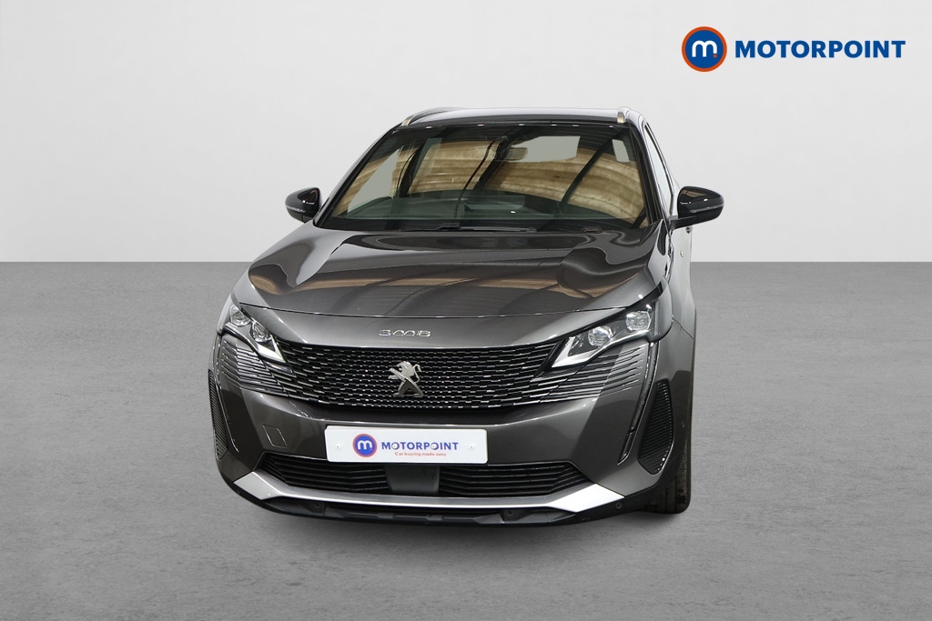 Peugeot 3008 GT Automatic Petrol SUV - Stock Number (1558516) - Front bumper