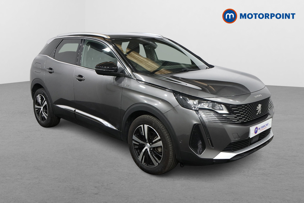 Peugeot 3008 GT Automatic Petrol SUV - Stock Number (1558516) - Drivers side front corner