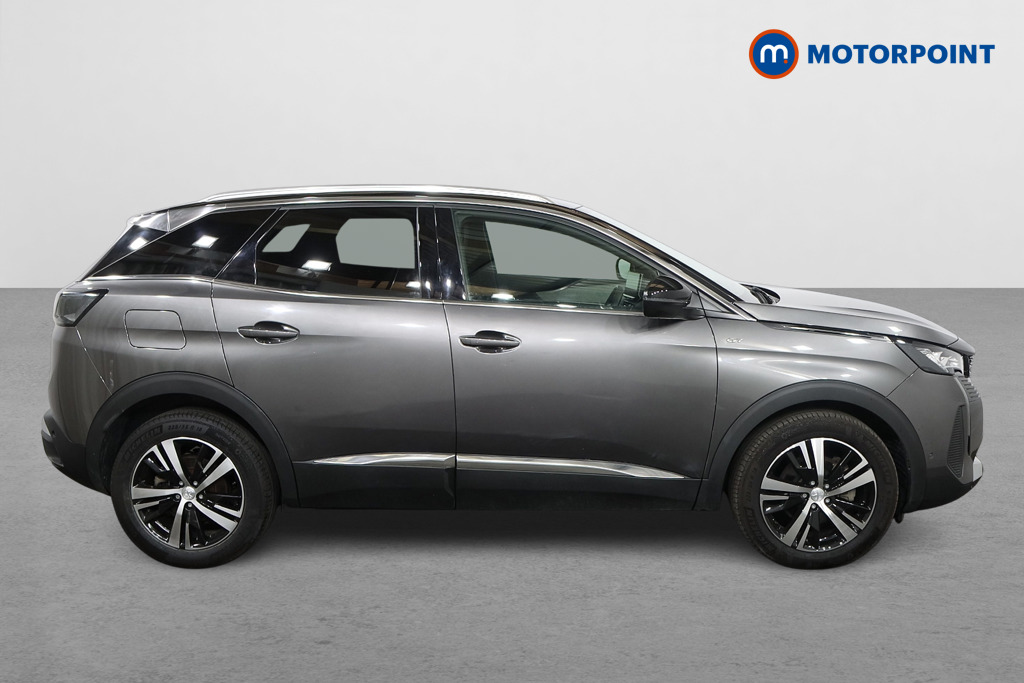 Peugeot 3008 GT Automatic Petrol SUV - Stock Number (1558516) - Drivers side