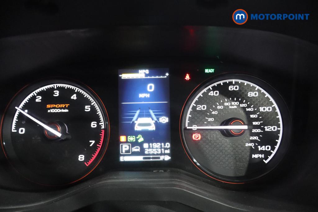 Subaru Forester Sport Automatic Petrol-Electric Hybrid SUV - Stock Number (1559293) - 5th supplementary image