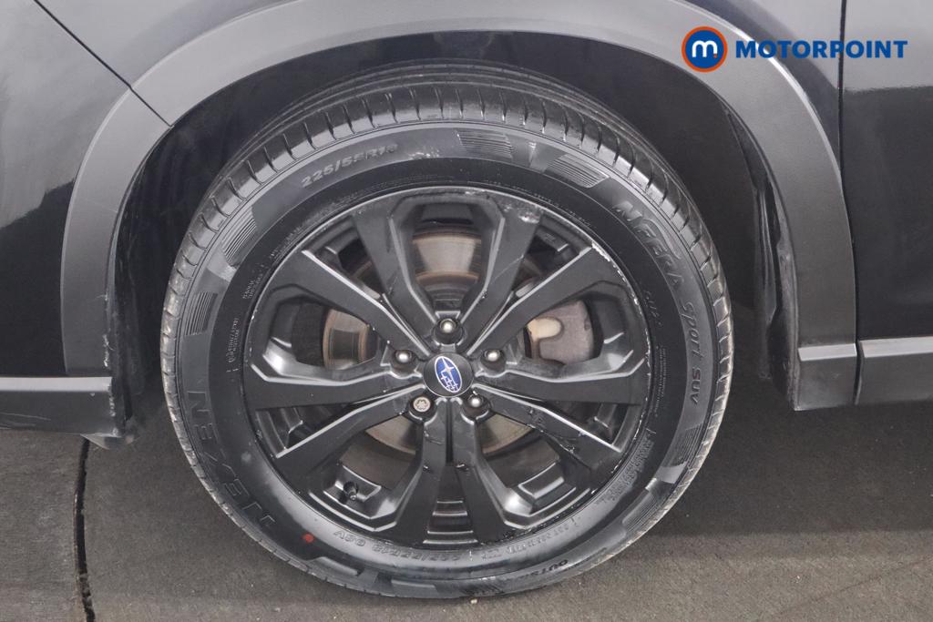 Subaru Forester Sport Automatic Petrol-Electric Hybrid SUV - Stock Number (1559293) - 21st supplementary image