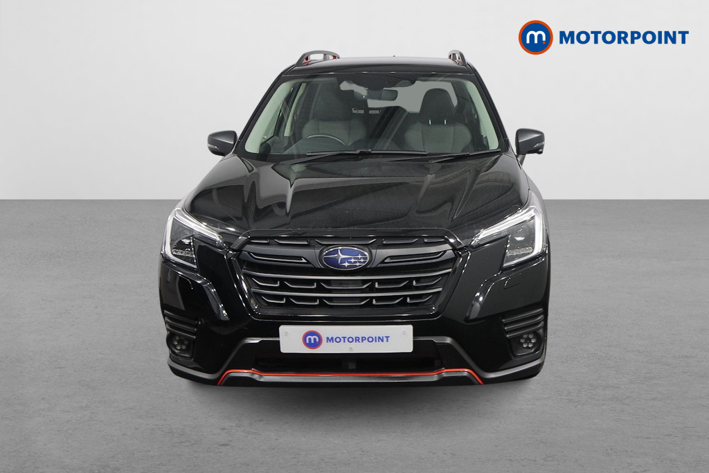 Subaru Forester Sport Automatic Petrol-Electric Hybrid SUV - Stock Number (1559293) - Front bumper