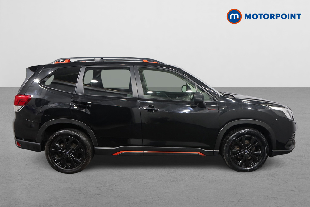 Subaru Forester Sport Automatic Petrol-Electric Hybrid SUV - Stock Number (1559293) - Drivers side