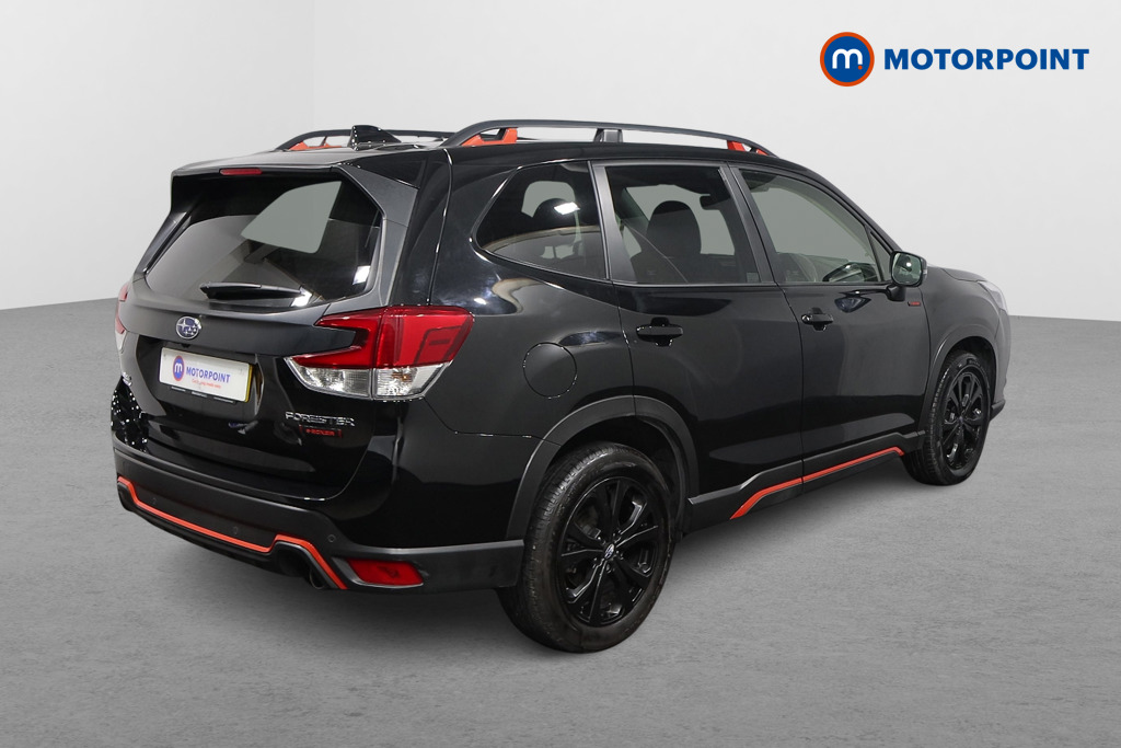 Subaru Forester Sport Automatic Petrol-Electric Hybrid SUV - Stock Number (1559293) - Drivers side rear corner