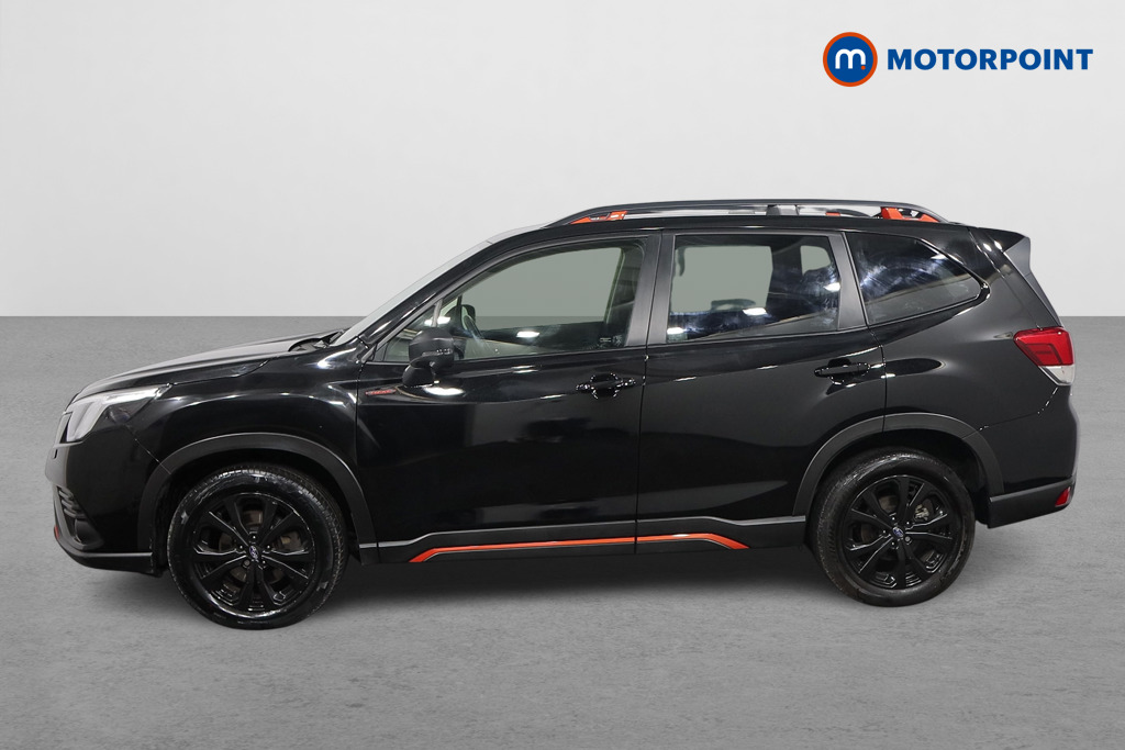 Subaru Forester Sport Automatic Petrol-Electric Hybrid SUV - Stock Number (1559293) - Passenger side