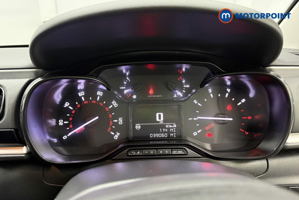 Citroen C3 Sense Manual Petrol Hatchback - Stock Number (1560966) - 11th supplementary image