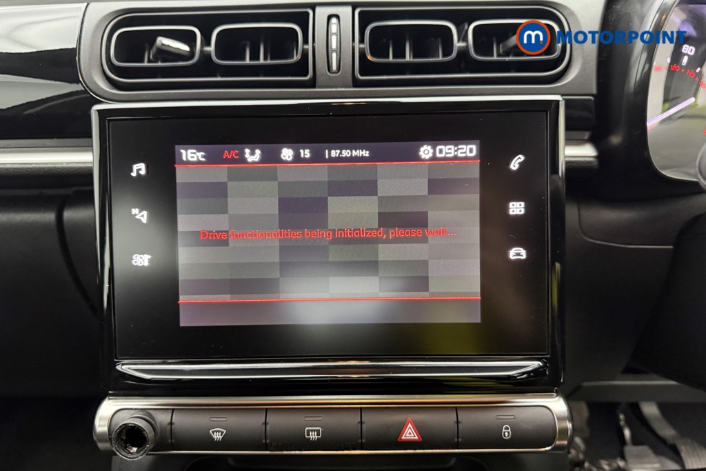 Citroen C3 Sense Manual Petrol Hatchback - Stock Number (1560966) - 12th supplementary image