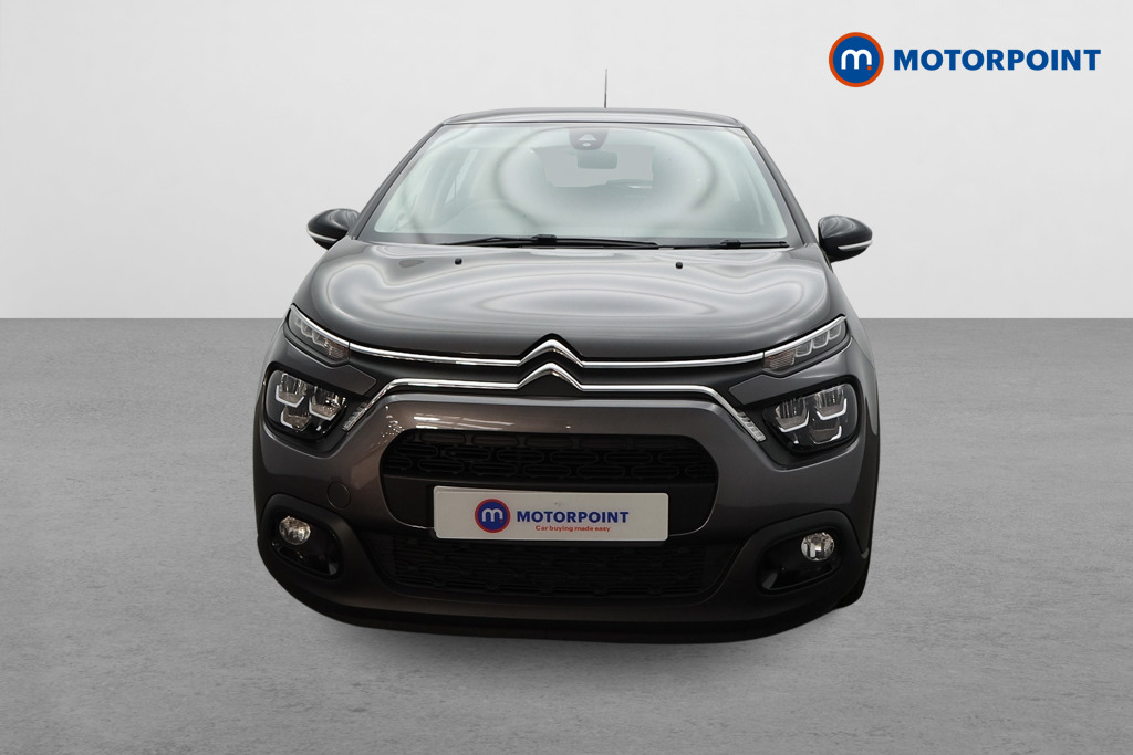 Citroen C3 Sense Manual Petrol Hatchback - Stock Number (1560966) - Front bumper